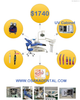 OSA-4C-2021- 1740 dental unit set with full option