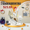 Dental unit set with full option/Dental unit with dental handpiece/dental unit OSA-1-38A-2120