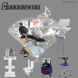 OSA-A1-1940 dental unit set with full option