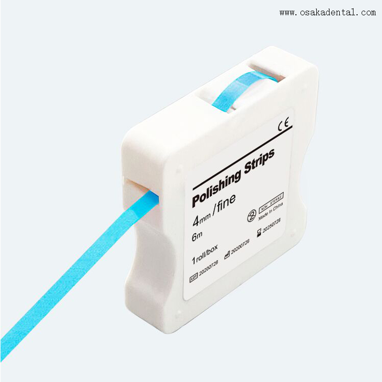 Dental Material Dental Polishing Strips