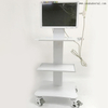 Dental Mobile Tool Cart with The Holder for Monitor