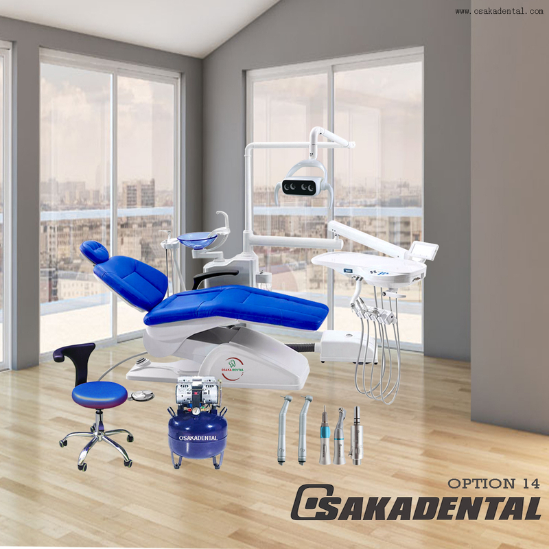 Dental Unit Set with Full Option For Dental Clinic OSA-1-2021 Option 8