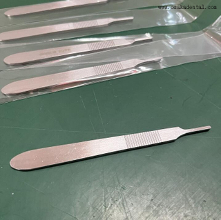 Dental Instrument Scalpeles for Dentist
