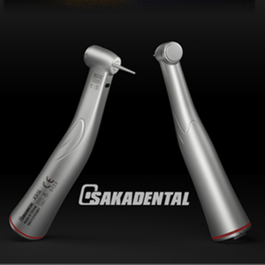 Dental Handpiece Manufacturer Mini Head Contra Angle 1:5 