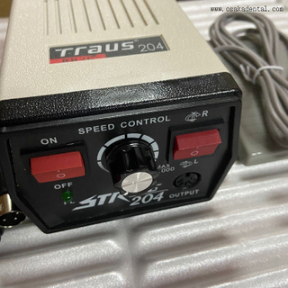 Dental Strong 204 Micro Motor 35.000RPM with E-type OSA-F048