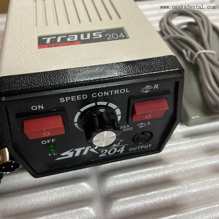 Dental Strong 204 Micro Motor 35.000RPM with E-type OSA-F048