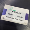 Dental Endodontic Hand Use Niti K File