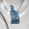 Vinyl Covers Electronic Dental Chair 