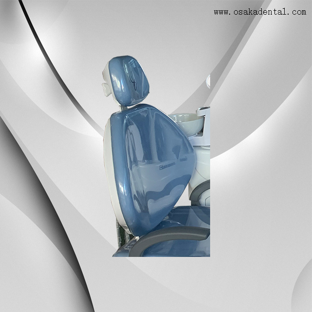 Vinyl Covers Electronic Dental Chair 