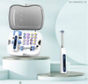 Dental implant wrench with tools