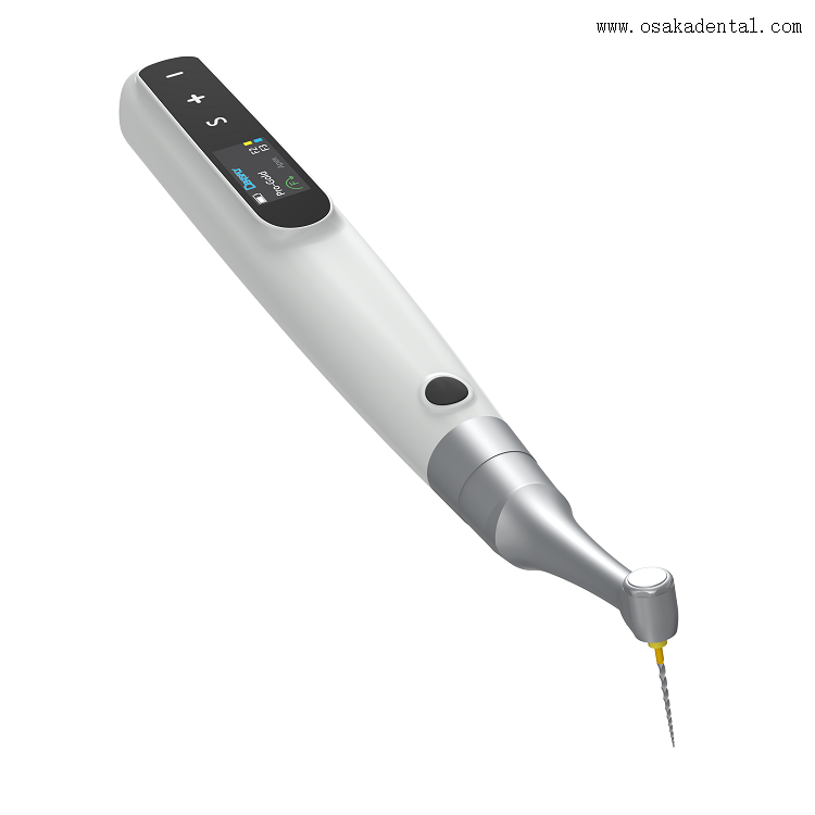 Wireless Dental Endo Motor with Apex Locator Function OSA-E13-6A