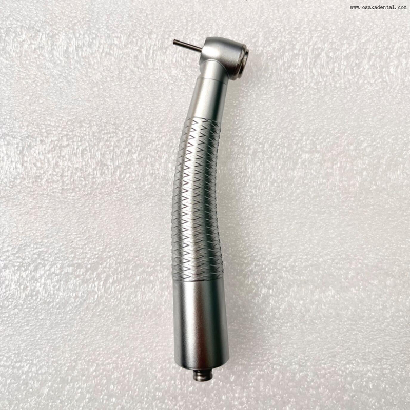 CE Proved Dental Handpiece with Fiber Optic Light