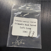 Dental Orthodontic Crimpable Curved Left-Long