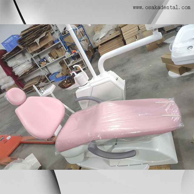 Hydraulic Portable Dental Chair With Monitor