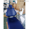 High class dental chair with dental chair unit for dental clinic