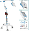Digital Display panel Mobie teeth whitening lamp with wheel