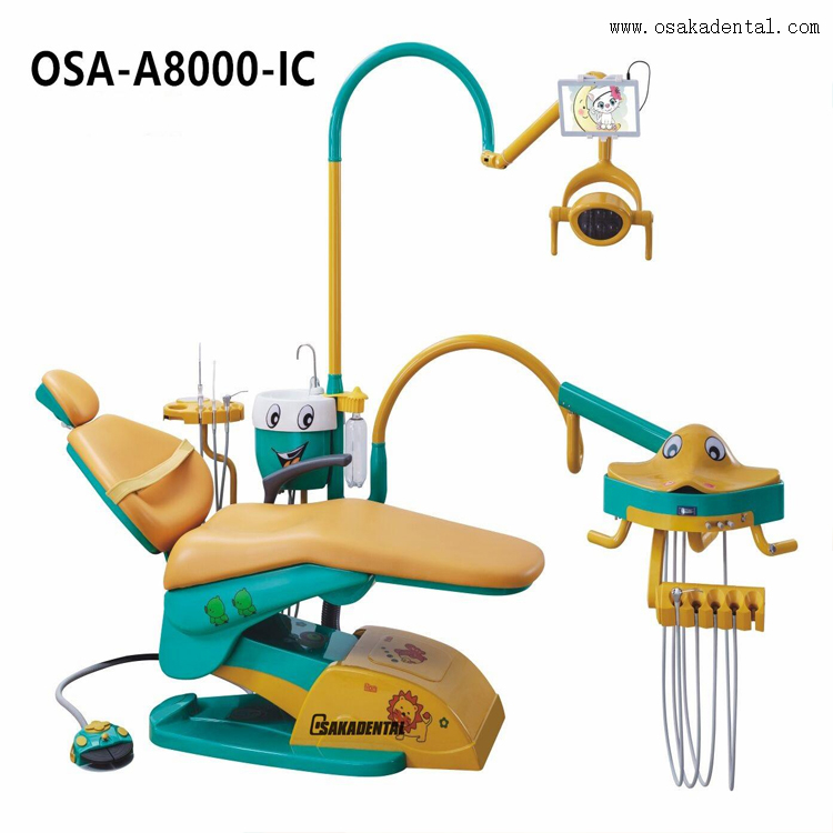 Dental Equipment Dental Chair for Kids