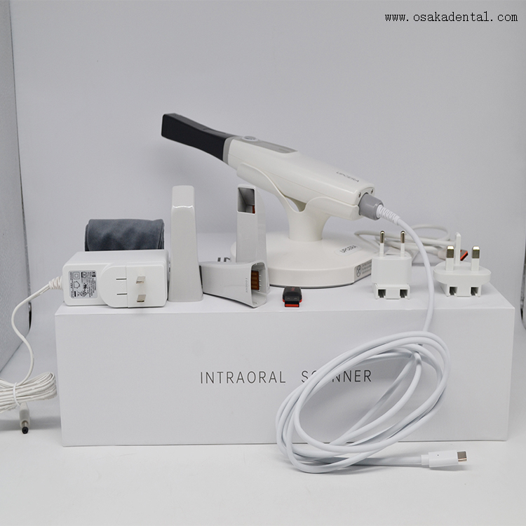 Dental Digital 3D Intraoral Scanner