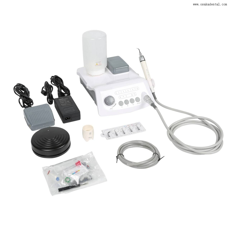 Dental Ultrasonic Scaler with LED for Clinic Use