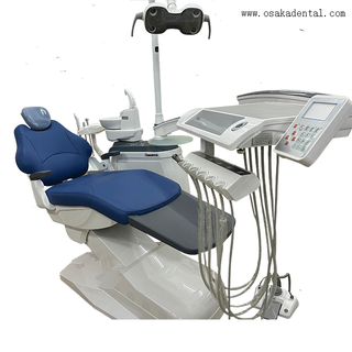 High quality dental chair with strong frame