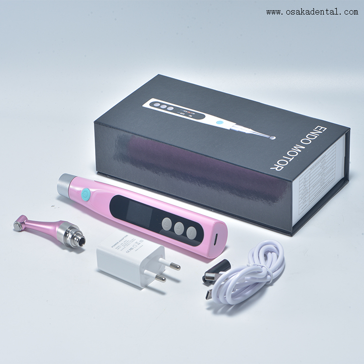 Dental Equipment Colorful Endo Motor without Base