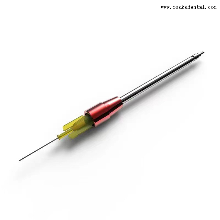 Dental 3 Way Air Water Spray Transfer Head