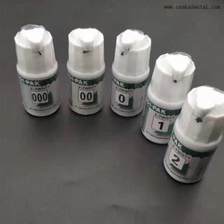 Dental Consumable Material Dental Retraction Cord