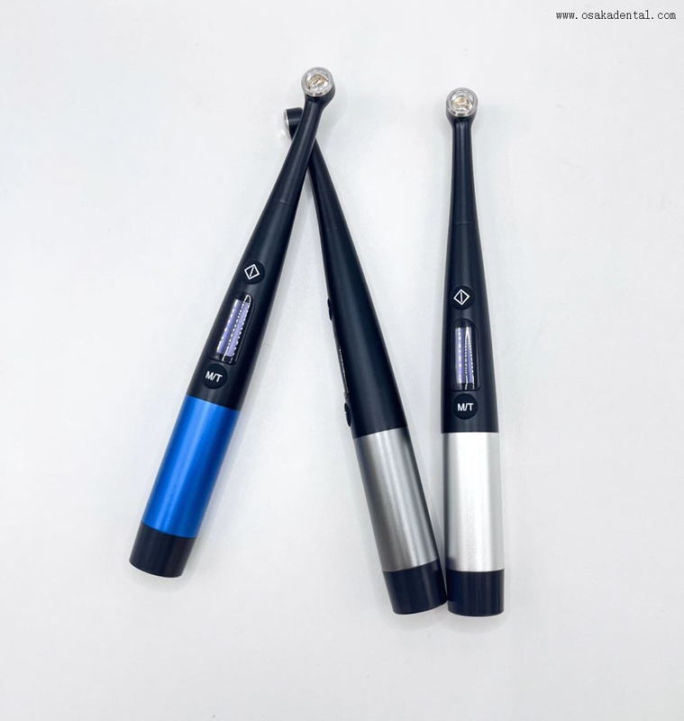 One second LED curing light