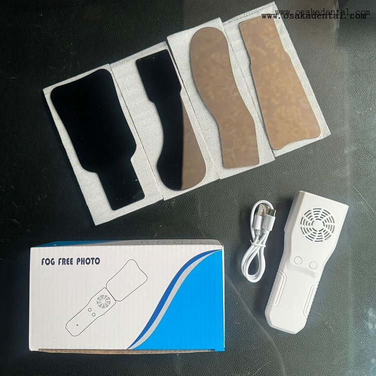Dental Photography Anti-Fog Mirrors OSA-E11-F
