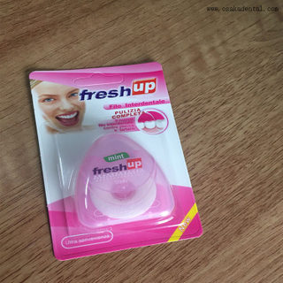Dental Nylon Floss 50 Meters in One Roll