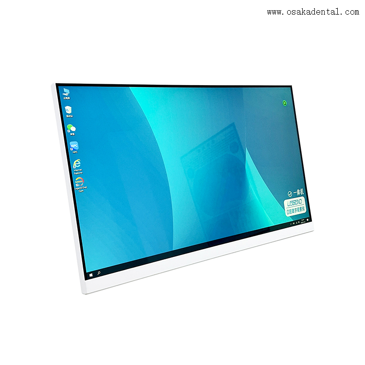 24-inch Ten-point Touch Capacitive Screen with Intra Oral Camera
