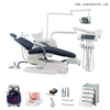  Leather Dental Chair with Stable Quality