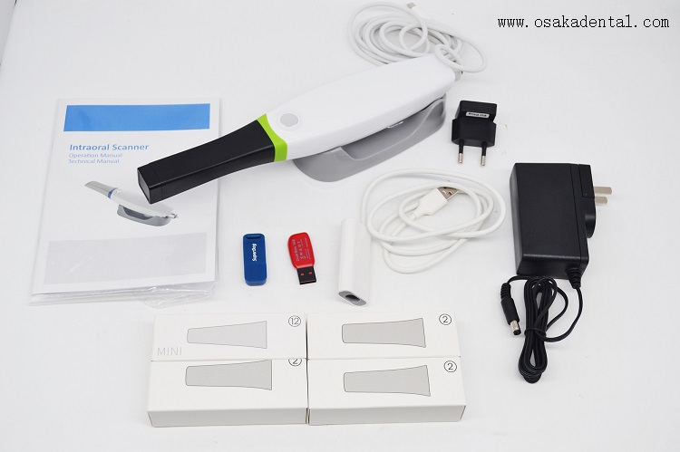 Dental 3D Intra Oral 3D Scanner OSA-F062-S3