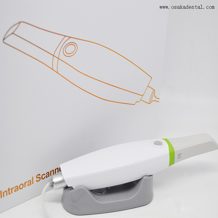 Dental Intraoral Scanner for Digital Dental Impression