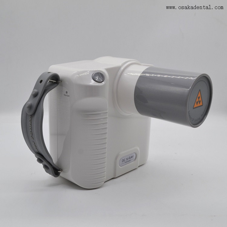 Portable Dental X-ray Unit with Toshiba Tube OSA-R98P