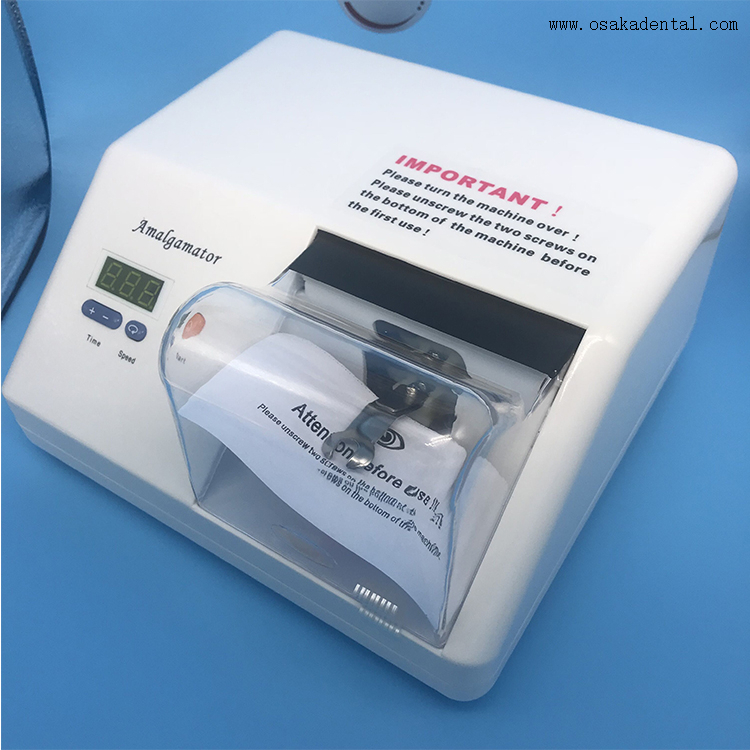 Dental Equipment Dental Amalgamator for Capsule Mixing
