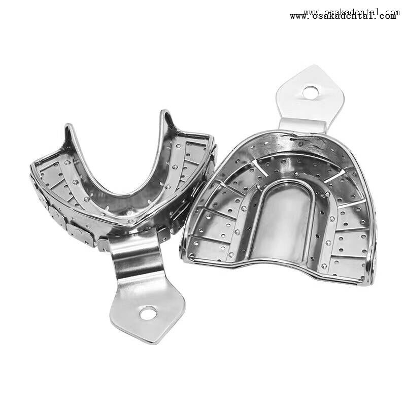 Detachable Implant Impression Tray with Screw