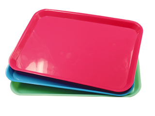 Dental Consumable Dental Plastic Instrument Tray