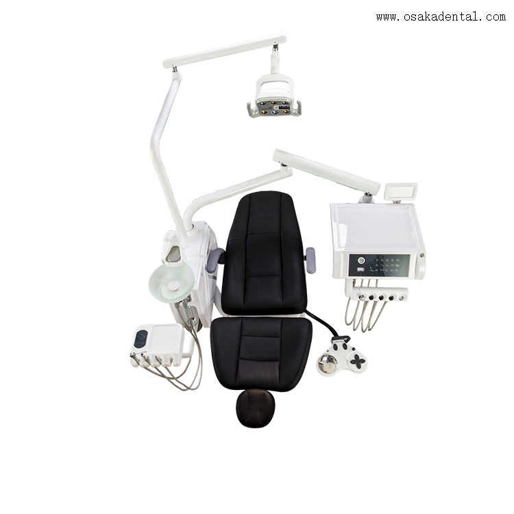 New Type Multifunctional Foot-pedal Dental Unit