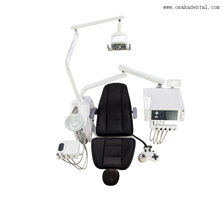 New Type Multifunctional Foot-pedal Dental Unit
