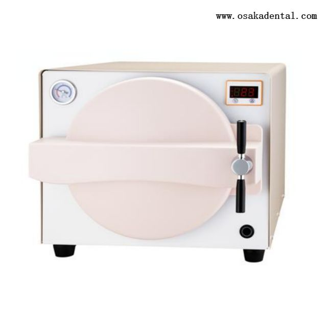 Auto Water Supply And Auto Drainage N Class Autoclave 18L