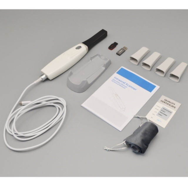 What is Dental 3D Scanner Used For?