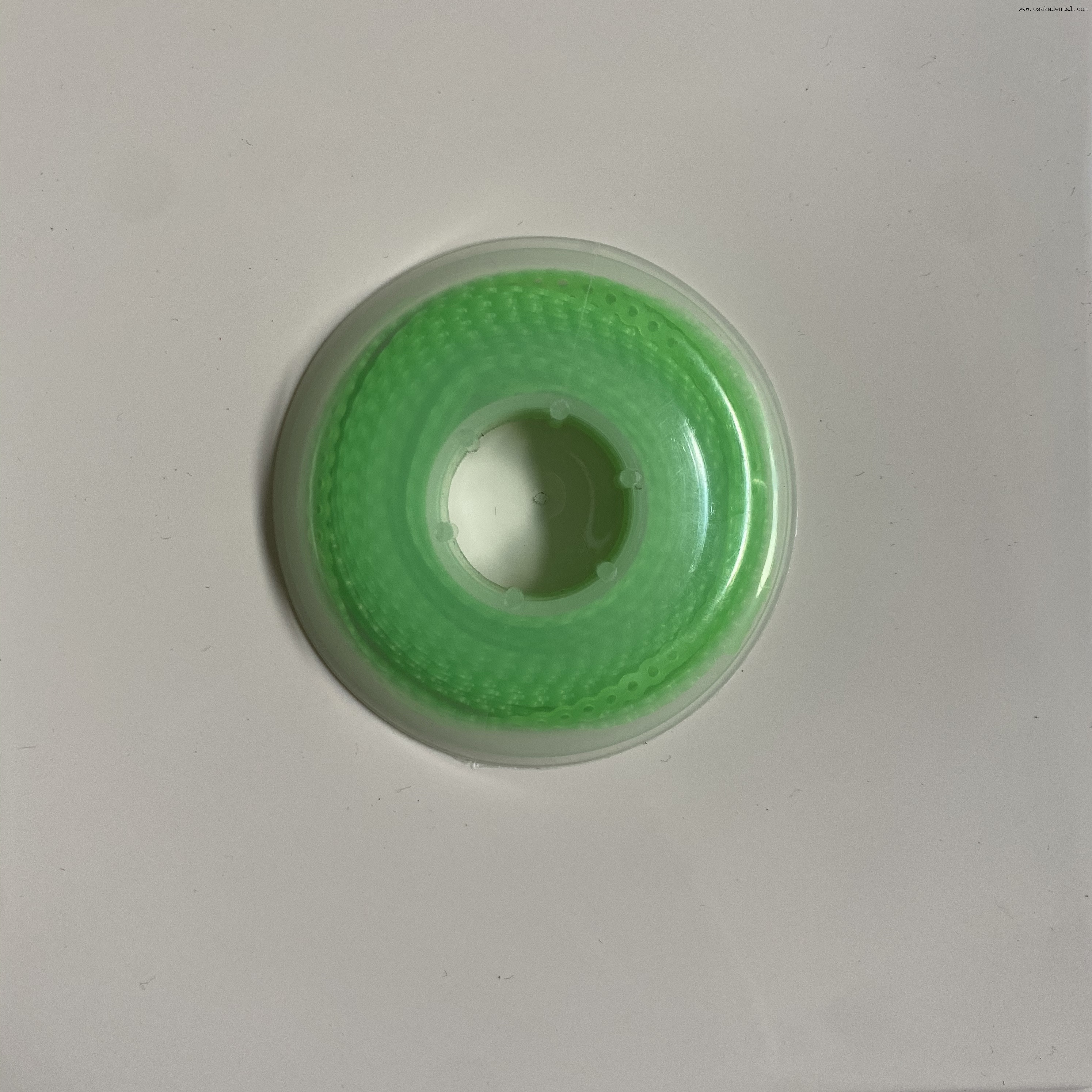 Dental Orthodontic Elastic Power Chain with Beautiful Colors