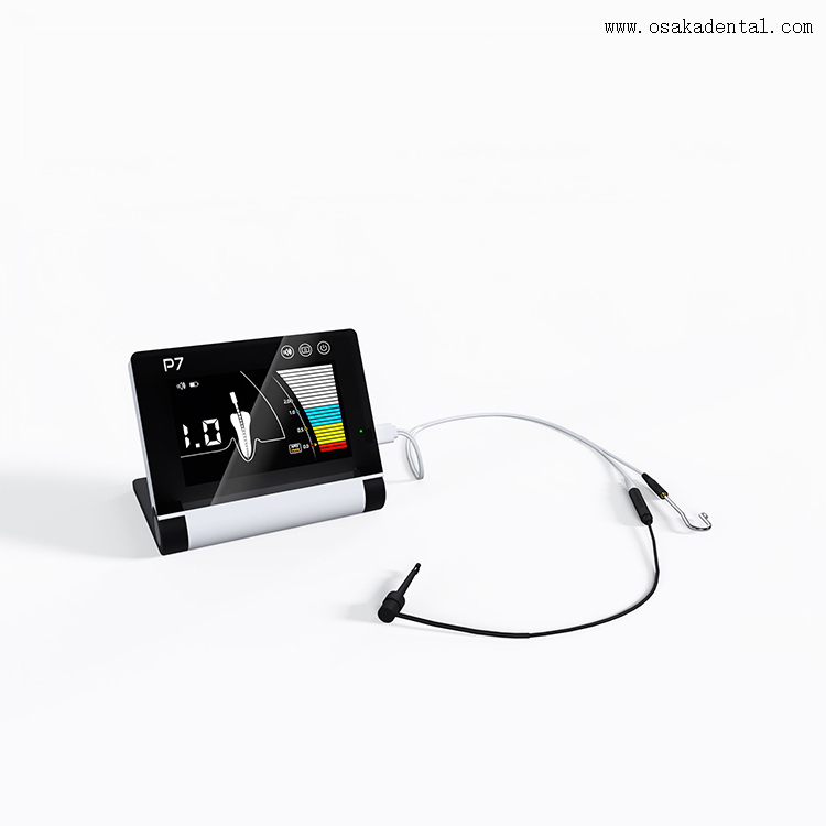 New Folding Root Canal Measuring Instrument Apex Locator