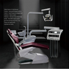 Dental Chair Unit with LED Sensor Dual-colored Lamp