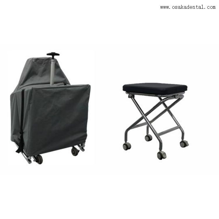 Light Weight And Tight Structure Portable Dental Chair