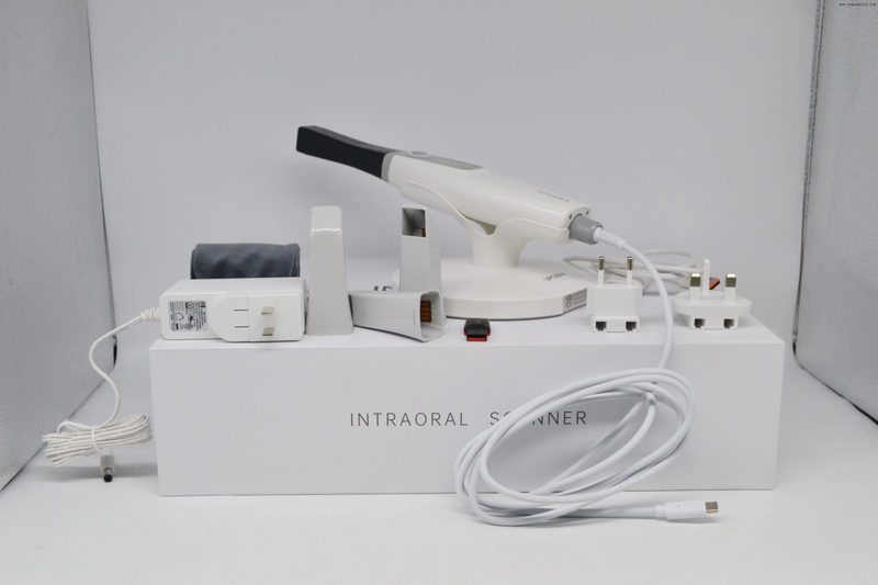 High-Definition 3D Oral Scanners for Flawless Dental Imaging