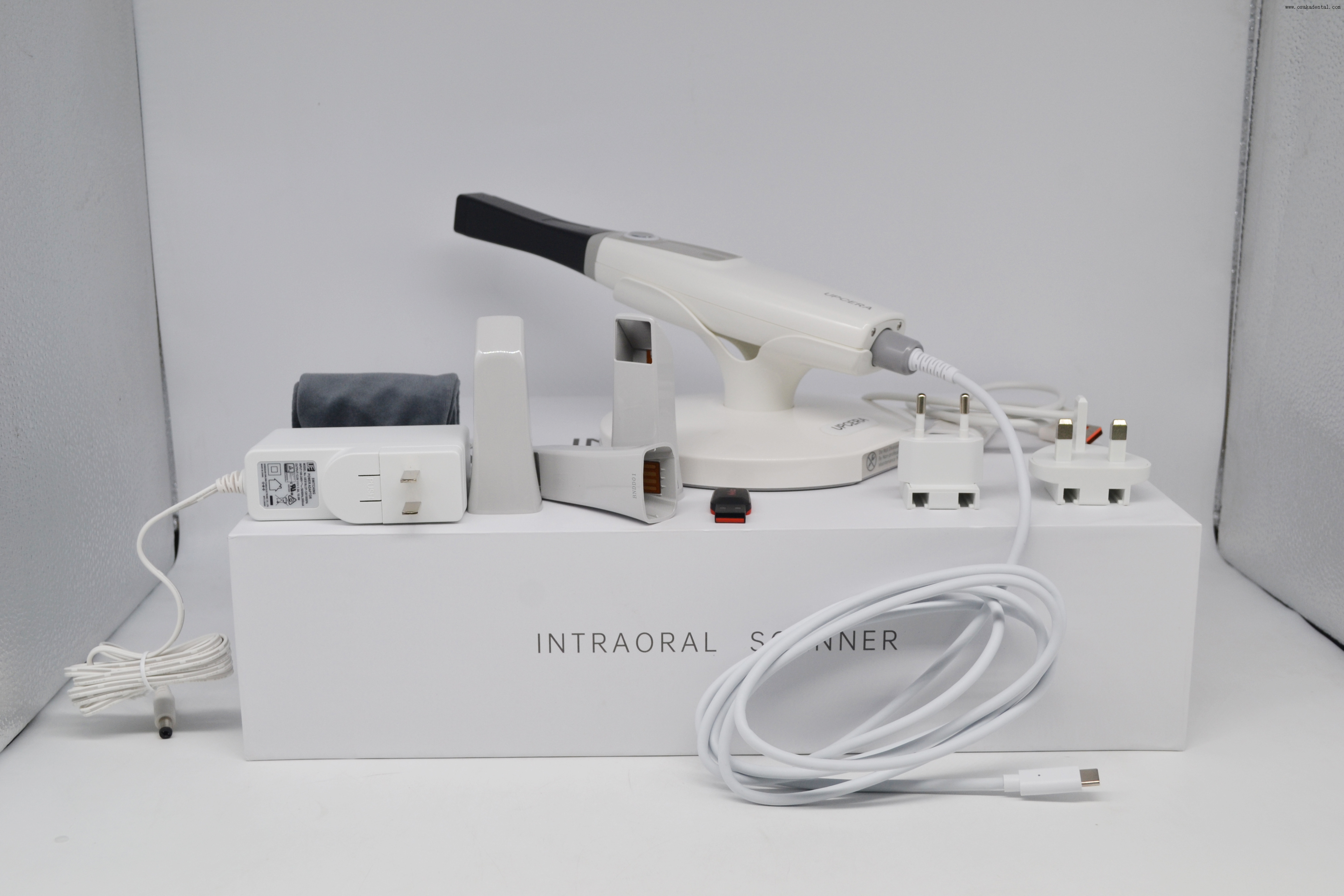 High-Definition 3D Oral Scanners for Flawless Dental Imaging