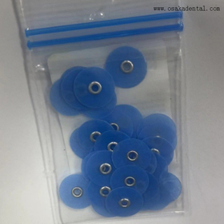 Multicolor Dental Polishing Discs - Professional Dental Abrasive Tools