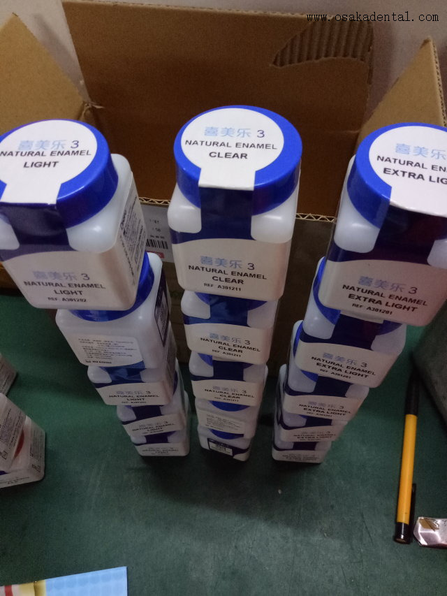 Dentsply Ceramco Dental Porcelain Powder
